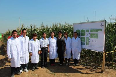 產學研相結合、育繁推一體化,開創現代種業科企共生新模式!