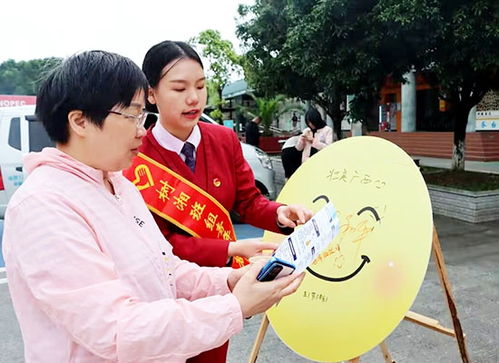 微笑桂林 文明旅游公益活動(dòng)暖人心